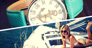 4 Nautical Watches For Sunny Days